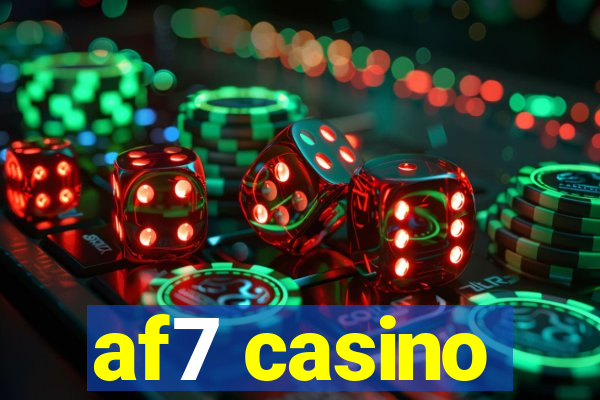 af7 casino